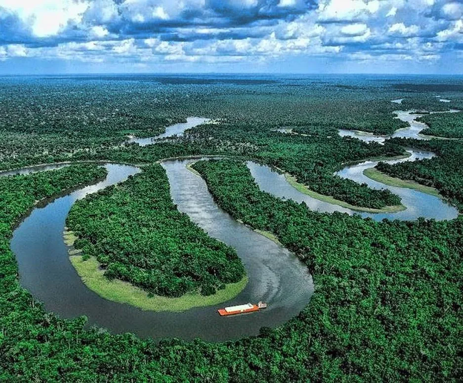 The Congo River